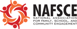 NAFSCE logo National Association for Family, School, and Community Engagement