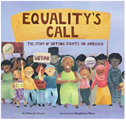 cover of the book Equity's Call
