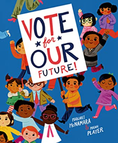 cover of the book Vote for Our Future