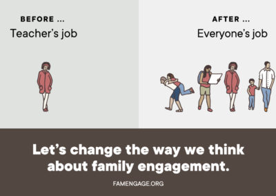 Frameworks Institute Offers Strategies for Building a Culture of Family Engagement 