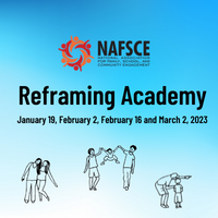 NAFSCE Reframing Academy starts January 19